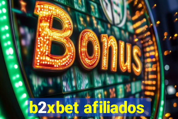 b2xbet afiliados